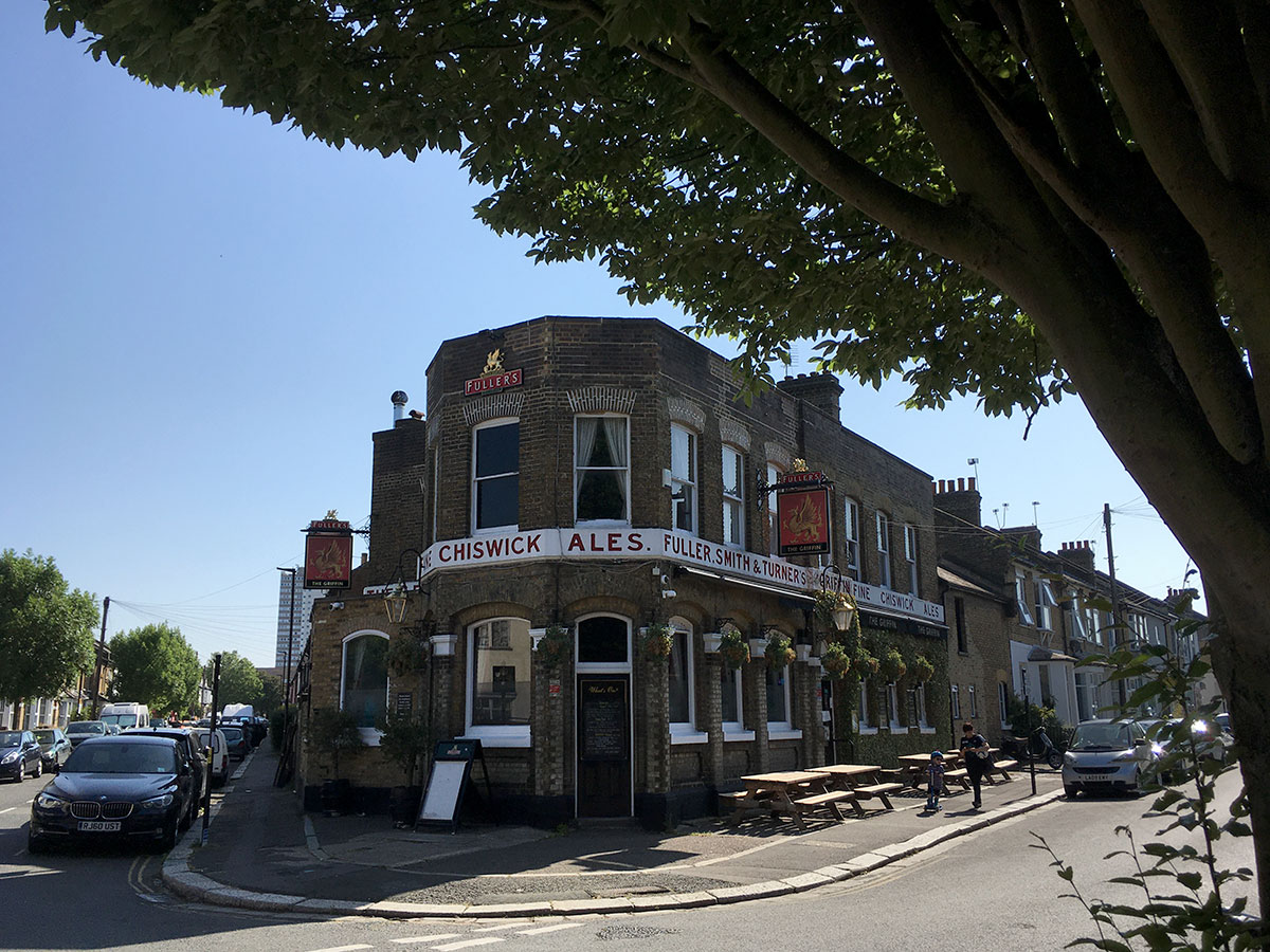 The Griffin Pub